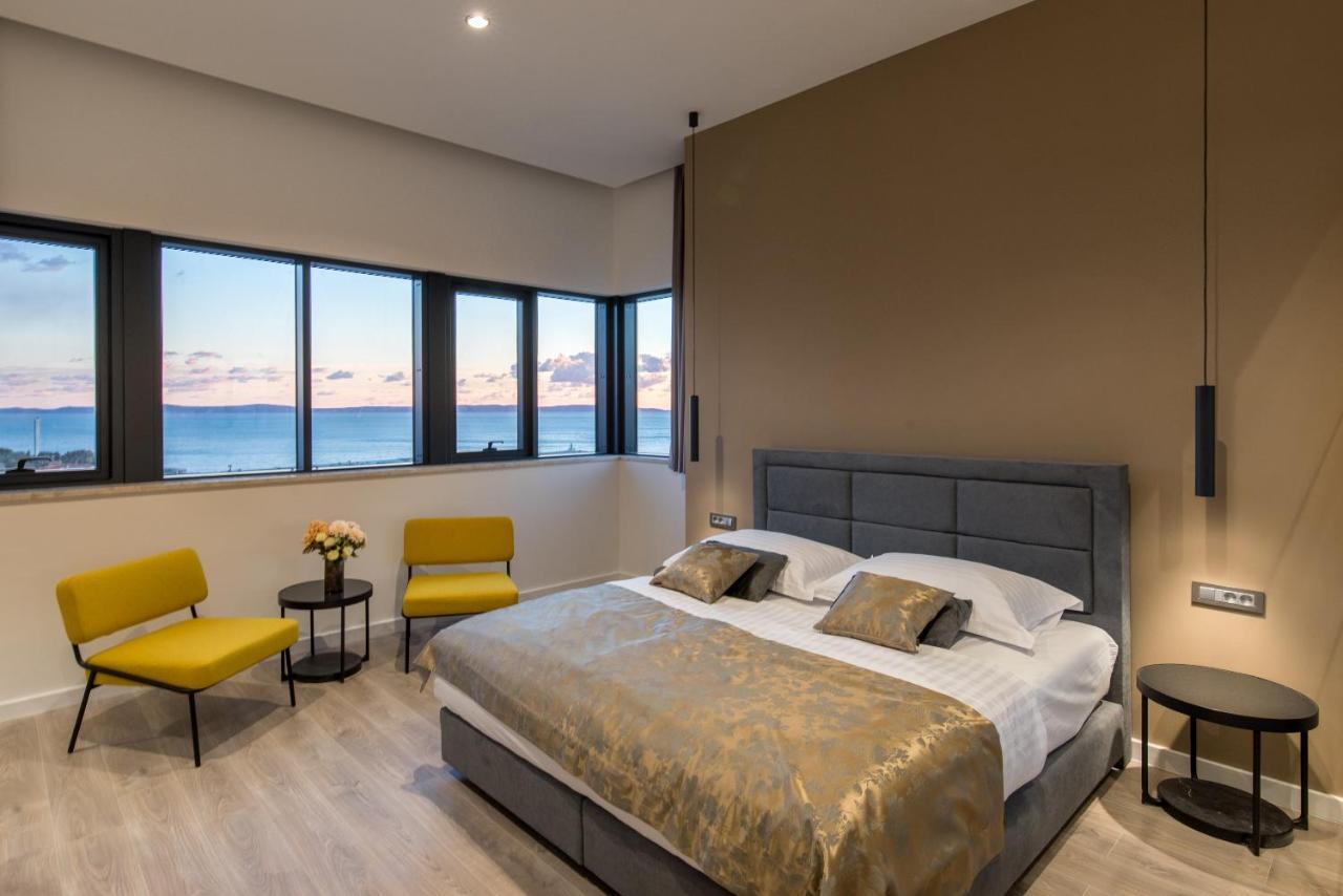 Pensión Seascape Luxury